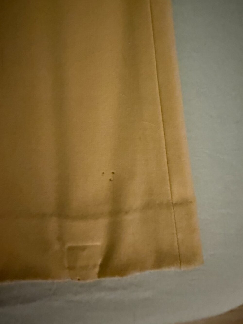 Theory Demitria HW Pants Size 2 Cardamom Sleek Flannel 2 M0801214 NEW $325 - Picture 5 of 6